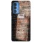 Husa compatibila cu Motorola G20 model Love Hope Compassion, Silicon, TPU, Viceversa