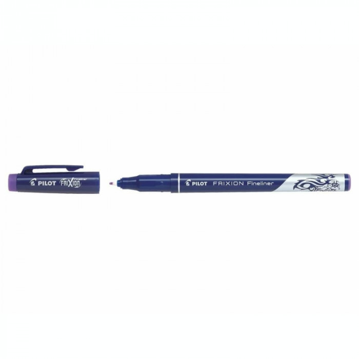 Fineliner Frixion Pilot Violet