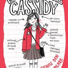 Totul despre Cassidy. Geniu din intamplare - Paperback brosat - Tamsyn Murray - Didactica Publishing House