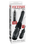 Vibrator Silicone Thruster &ndash; 29 cm, Propulsie 3 Viteze &amp; 10 Moduri Vibratii, Pipedream