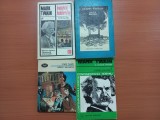MARK TWAIN - AVENTURILE LUI HUCKLEBERRY FINN + VIATA PE MISSISSIPPI + WILSON ZEVZECUL+ MARK TWAIN LA IZVOARELE FLUVIULUI - PETRE SOLOMON
