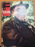 Flacara 28 martie 1970-interviu stefan ciobotarasu,combinatul siderurgic galati