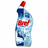 Dezinfectant Gel WC Bref Fresh Mist, 700 ml, Parfum Marin, Solutii Dezinfectare WC, Dezinfectant WC, Detartrant Gel Lichid, Dezinfectant pentru WC, So