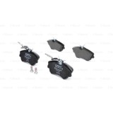 Set placute frana fata Renault Espace 3 (Je0), 11.1996-10.2002 Bosch 0986424451, parte montare : Punte Fata