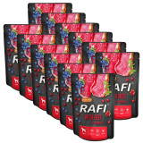 Cumpara ieftin Rafi Adult GF Pat&eacute; with Beef 12 x 500 g