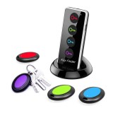 Dispozitiv localizare chei Breloc cu alarma antipierdere gasire chei Key Finder
