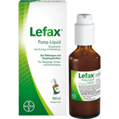 Sirop impotriva Colicilor -Lefax 100ML