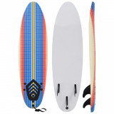 VidaXL Placă de surf, 170 cm, model mozaic