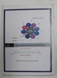 NOTIUNI DE BIOCHIMIE STRUCTURALA de MARILENA GILCA , 2011 , PREZINTA SUBLINIERI CU PIXUL