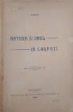 Natura si omul in Carpati