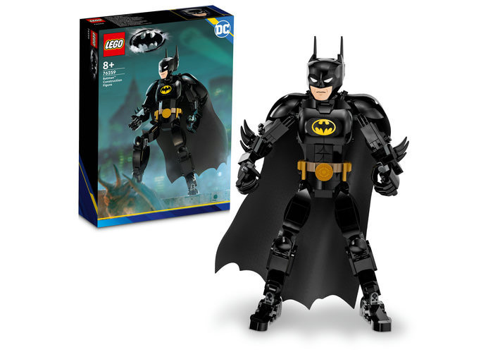 Figurina de constructie Batman