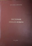 DICTIONAR ENGLEZ-ROMAN-LEON LEVITCHI, ANDREI BANTAS-218958