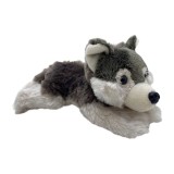 Jucarie de plus mini Husky