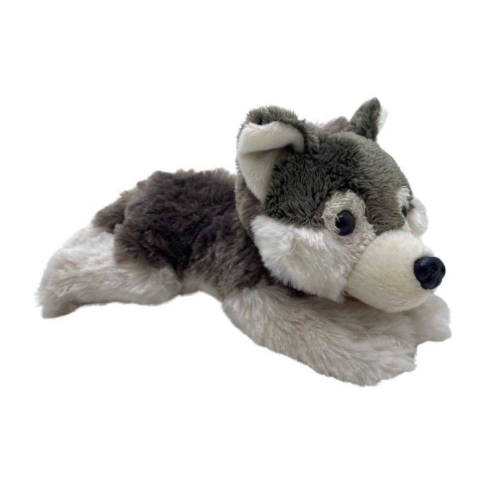 Jucarie de plus mini Husky