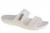 Papuci flip-flop Crocs Classic Sandal 206761-100 alb, 41.5, 46.5