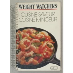 WEIGHT WATCHERS - CUISINE SAVEUR , CUISINE MINCEUR , 1983