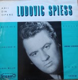 Disc Vinil- Ludovic Spiess - Recital De Arii Din Opere -Electrecord ST-ECE 0400