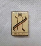 Insigna Campionatul Mondial de Hochei, Romania 1979