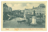 4936 - PLOIESTI, Market, Romania - old postcard - unused - 1929, Necirculata, Printata