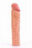 Extensie/Manson Penis Pleasure X-tender, Natural, +5 cm, Lovetoy