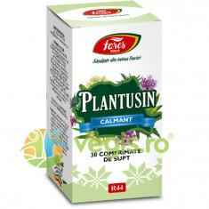 Plantusin Calmant (R44) 30cpr masticabile