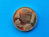 Medalie Jeton.. Italia-RARA-30 mm.-In realitate arata bine!