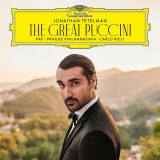 The Great Puccini - Vinyl | Jonathan Tetelman, Prague Philharmonia, Deutsche Grammophon