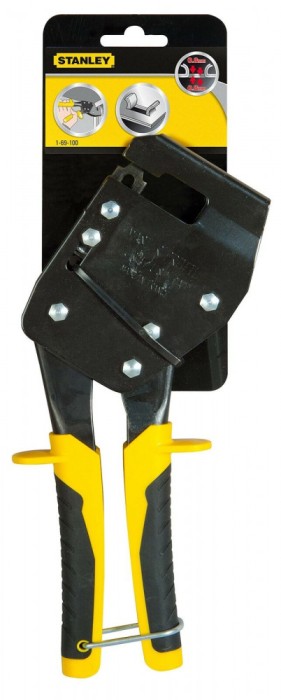 Stanley 1-69-100 Cleste sertizat profile metalice 0.8mm ProAdvanced PowerfulTools