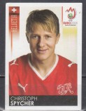 B10 - Sticker fotbal - Campionatul european - editia 2008 - nr 58