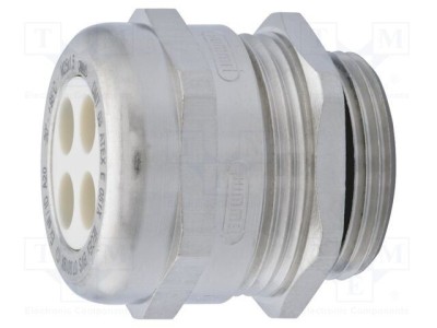 Garnitură de etanșare cu 4 orificii M32 IP65 9mm HUMMEL foto