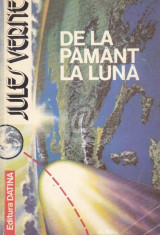 De la Pamant la Luna (Editura Datina) foto