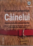 Comportamentul cainelui. Cartea tuturor raspunsurilor - Arden Moore (putin uzata)