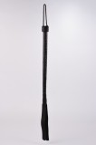 Cumpara ieftin Cravasa De Piele 9 Tails, Negru, 71 cm