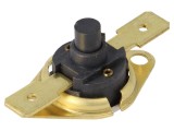 Termostat NC 70&deg;C 16A 250VAC cu terminali 6,3mm &plusmn;15&deg;C