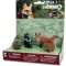 Set 4 figurine animale din padure - collecta