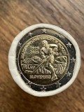 moneda 2 euro comemorativa SLOVACIA 2025, UNC