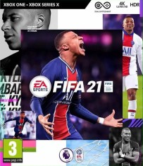 Joc XBOX Series Fifa 21