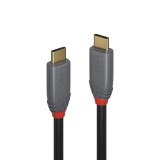 Cablu Lindy 3m USB 3.2 C to C 10Gbps