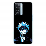 Husa compatibila cu Oppo A57s Silicon Gel Tpu Model Jujutsu Kaisen