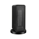 Aeroterma/ Radiator eMazing ComfortHeat 1200W cu Termostat Reglabil, 2 Trepte de Putere, Culoare Neagră