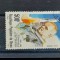 TS22 - Timbre serie Republica Benin - cosmos1982