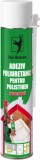 Adeziv Poliuretanic Polistiren Den Braven, 700ml, Fixare Termoizolatie Fatada, BCA, Caramida, Tencuiala