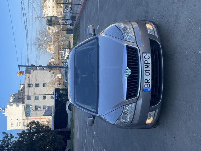 Skoda Octavia 2 fl foto