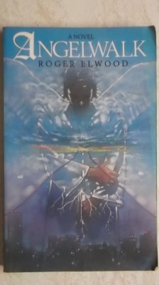 Roger Elwood - Angelwalk (vezi detalii pentru livrare in tara) foto