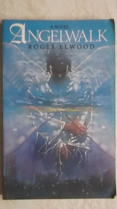 Roger Elwood - Angelwalk (vezi detalii pentru livrare in tara)