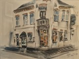 Dragoș Vițelaru, Peisaj din Geldrop( Olanda) , 2003