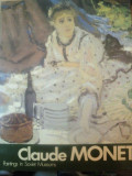 CLAUDE MONET . PAINTINGS IN SOVIET MUSEUMS , 1986