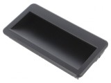 Manetă ABS Neagră 18mm x 56,3mm x 110mm