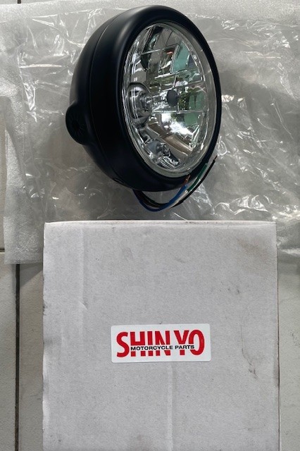 Far ShinYo 5 3/4&quot; Chopper Custom