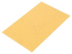 Placă Universală PCB 100x160mm 1.6mm Fără Cupru